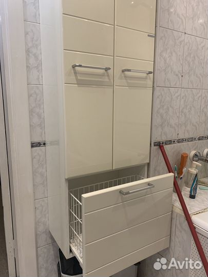 Шкаф для ванной комнаты Акватон