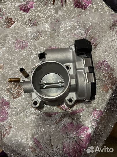 Дросельная заслонка