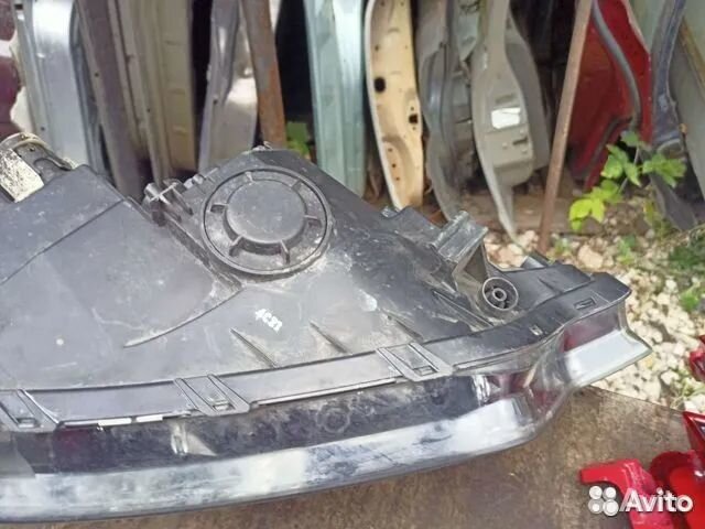 Фара левая Киа Церато 3