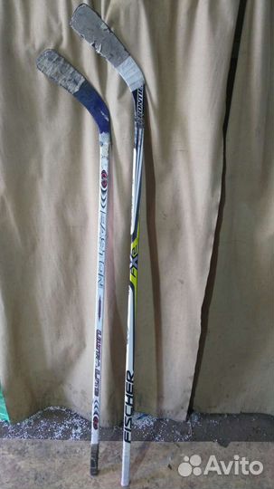 Клюшка композитная