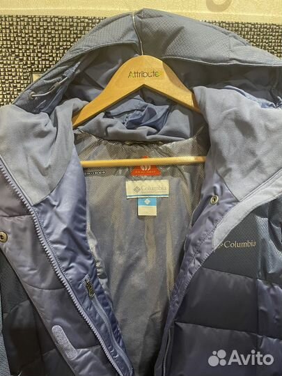 Куртка женская columbia xl