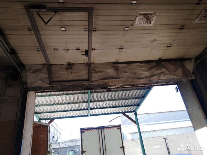 Ремонт автоматических ворот