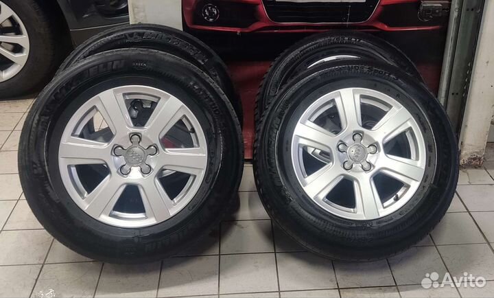Диски R17 Audi