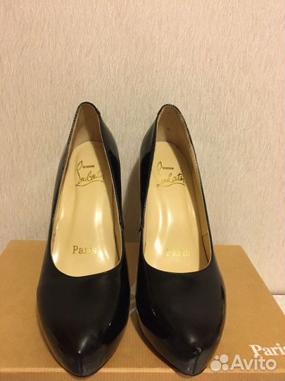 Туфли Hrisrian Louboutin