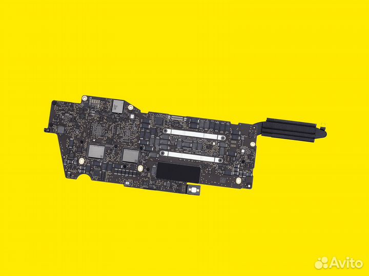 Материнская плата MacBook Pro 13 M1 A2338 Обмен