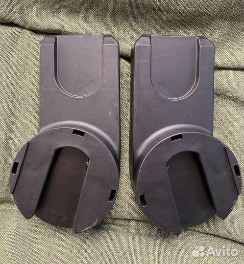 Адаптеры для автолюльки на шасси Сybex Mios