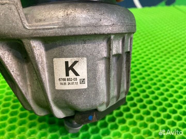 Подушка двигателя Bmw X1 E84 N20B20A 2012