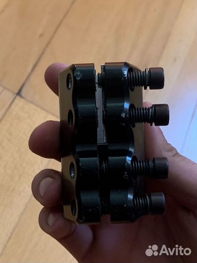 Зажим скс tilt classic