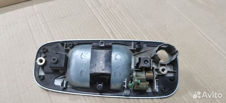 Ручка передняя левая субару импреза