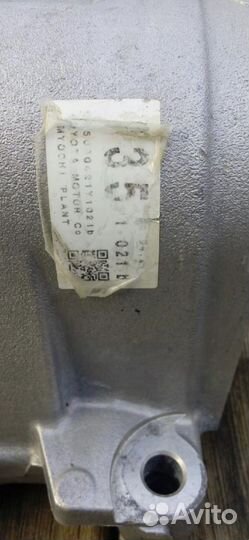 Передний редуктор lexus LS600h