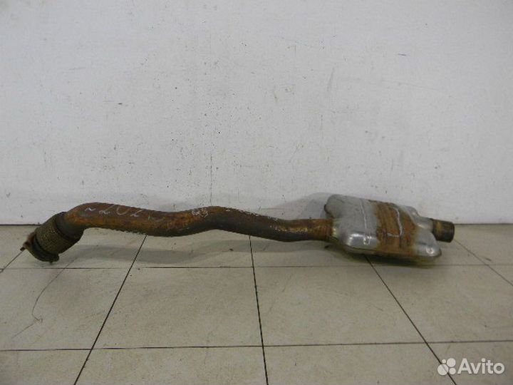 Труба приемная Ауди A5 8T