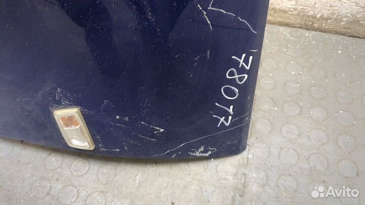 Крыло Opel Insignia, 2015