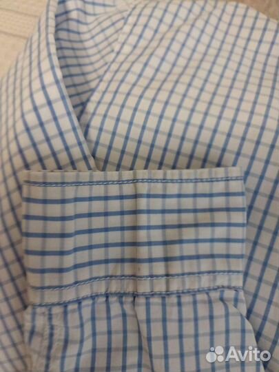 Рубашка benetton мальчик