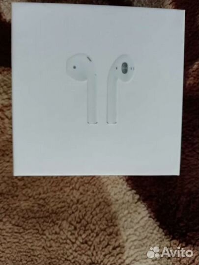 Зарядка airpods для наушников