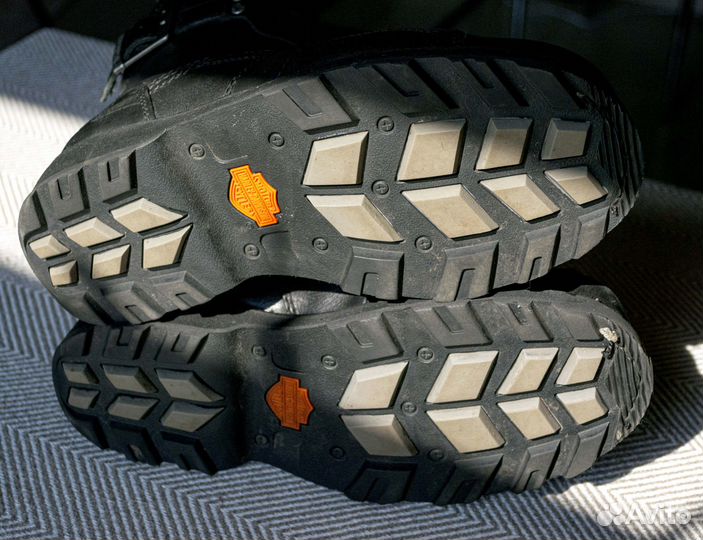 Ботинки Harley davidson