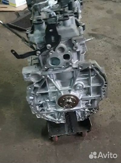 Двигатель QR25DE Ниссан Теана L33