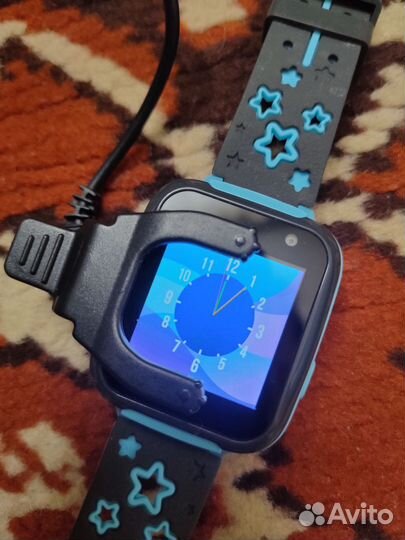 Детские часы с gps