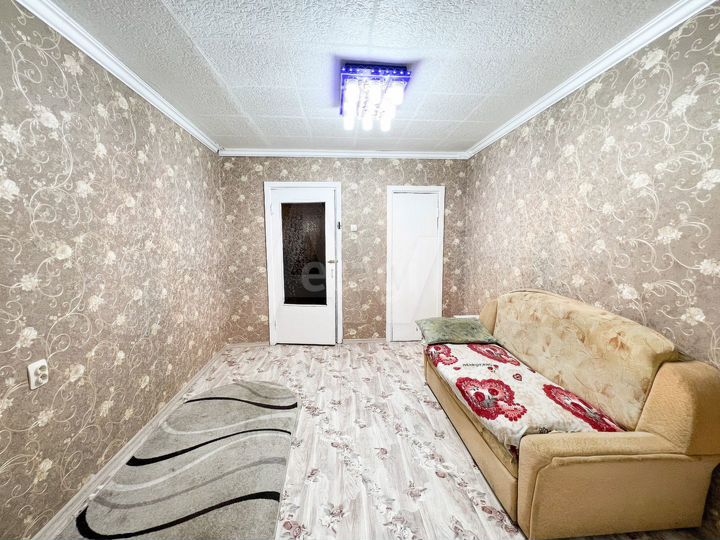 2-к. квартира, 44,5 м², 4/5 эт.