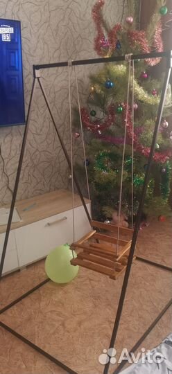 Детские качели