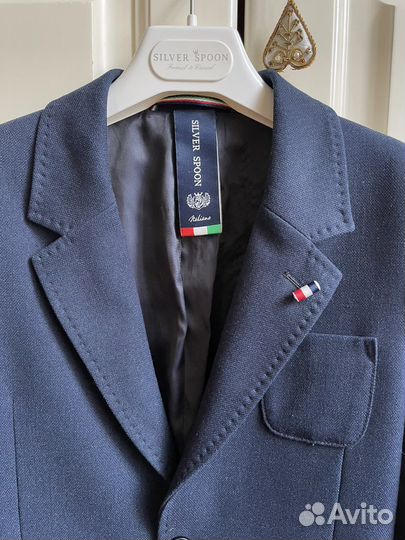 Пиджак для мальчика Silver Spoon 134