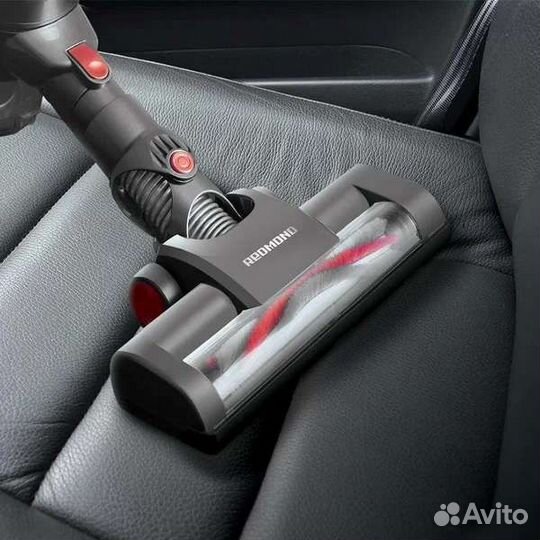 Беспроводной пылесос Redmond RV-UR356