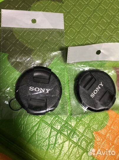 Крышка объектива Sony 67 mm