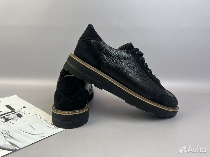 Ботинки мужские Calvin Klein