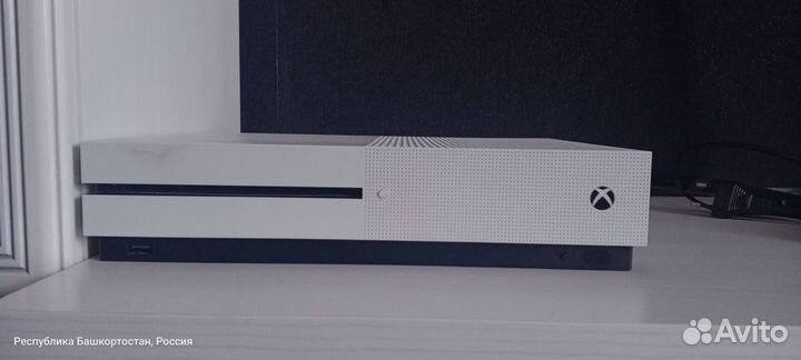 Xbox one s