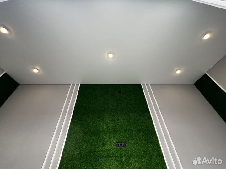 Морской контейнер офис новый