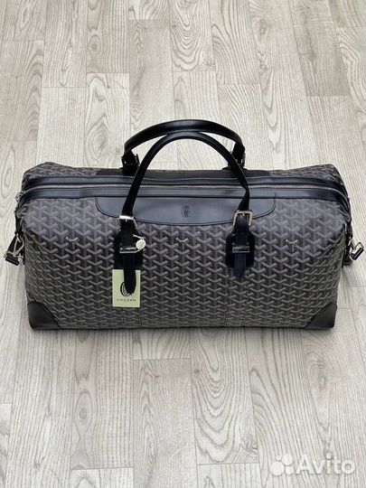 Сумка мужская дорожная Goyard