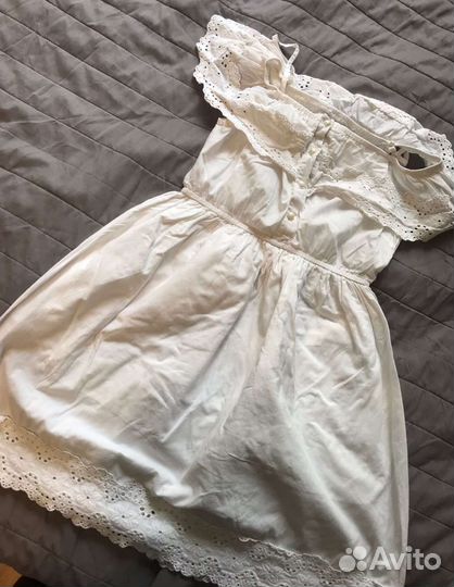 Летний сарафан для девочки