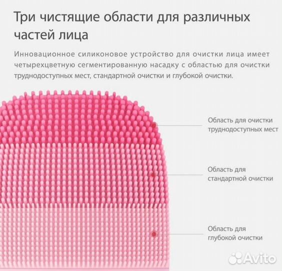 Массажер Xiaomi Inface, новый