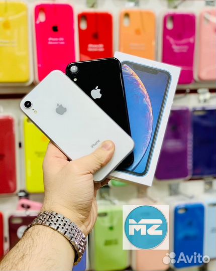 iPhone Xr, 256 ГБ