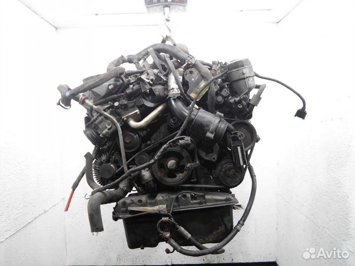 Двигатель mercedes GL GL (X164) 2006 - 2012*