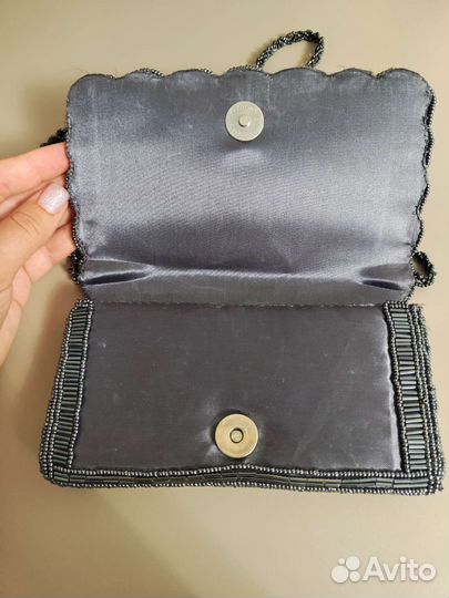 Клатч женский из бисера