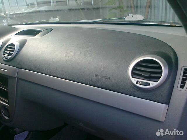Chevrolet Lacetti Торпедо