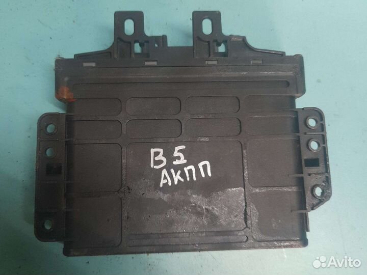 Блок управления АКПП Volkswagen passat b5