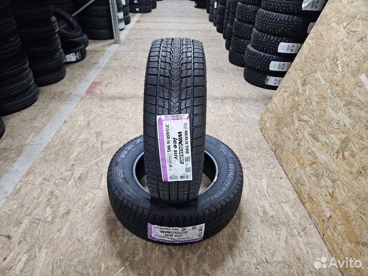 Nexen Winguard Ice SUV 215/65 R16 98Q