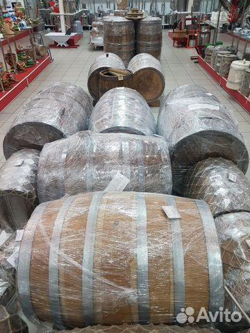 Бочка дубовая кадка дакушка