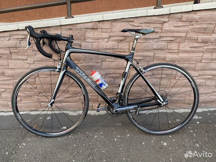 Шоссейный велосипед Trek Madone 4.5 Shimano 105