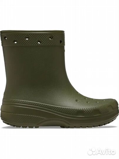 Резиновые сапоги Crocs