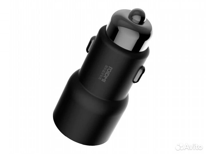 FM-трансмиттер Xiaomi Roidmi SMART Car Charger 3S