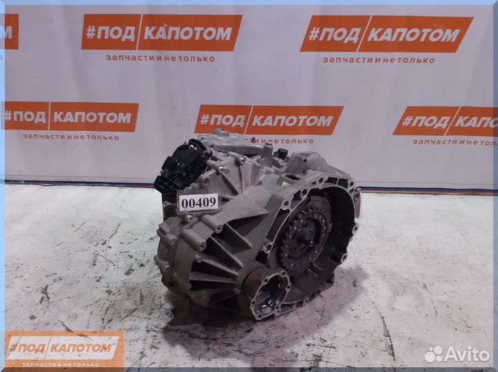 АКПП L3-VDT (турбо) 2,3 Mazda сх-7