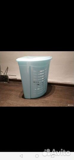 Корзина для белья