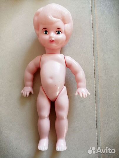 Кукла salvo СССР Таллин