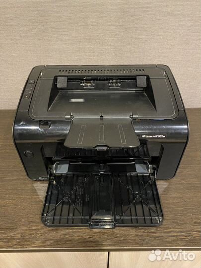 Принтер hp laserjet p1102w