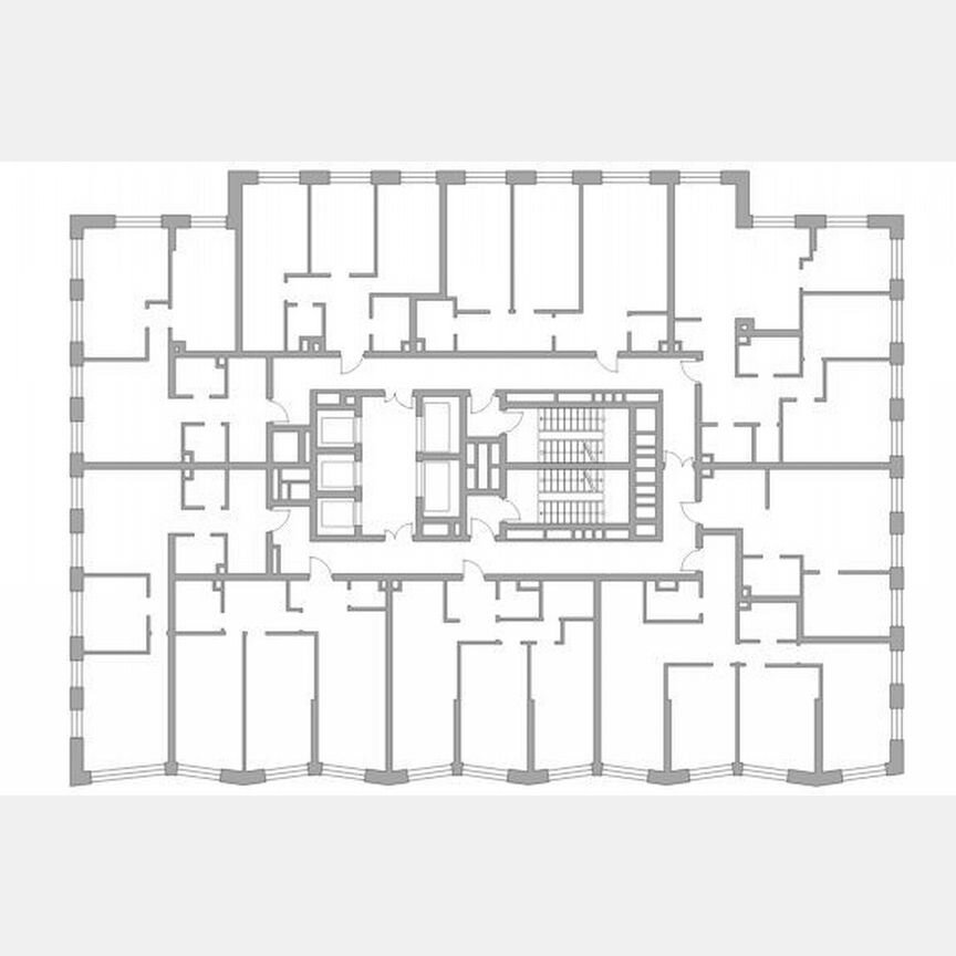 3-к. квартира, 103,9 м², 25/28 эт.
