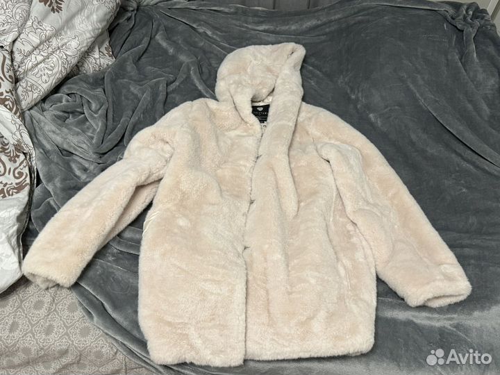 Искусственная шуба
