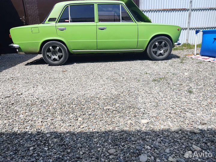 ВАЗ 2101 1.2 МТ, 1984, 70 000 км