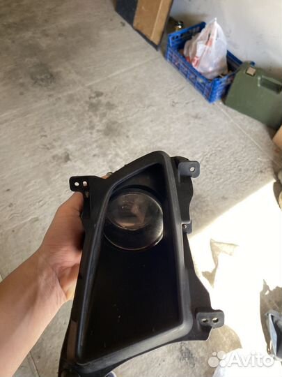 Туманки priora 2